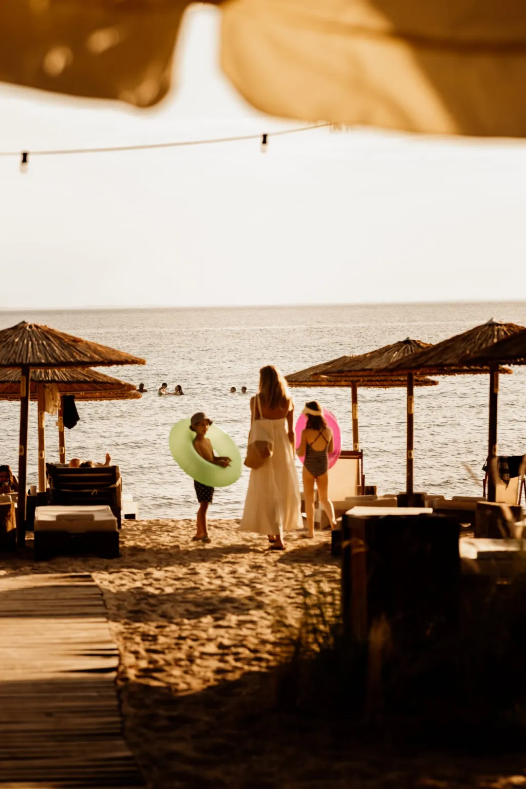 ERGON Beach House Nikiti, Nikiti, Grčka — fotografija 29