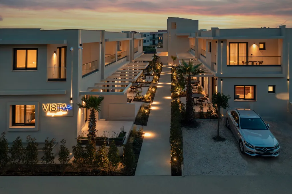 Vista Luxury Suites Halkidiki, Neos Marmaras, Grčka — fotografija 2