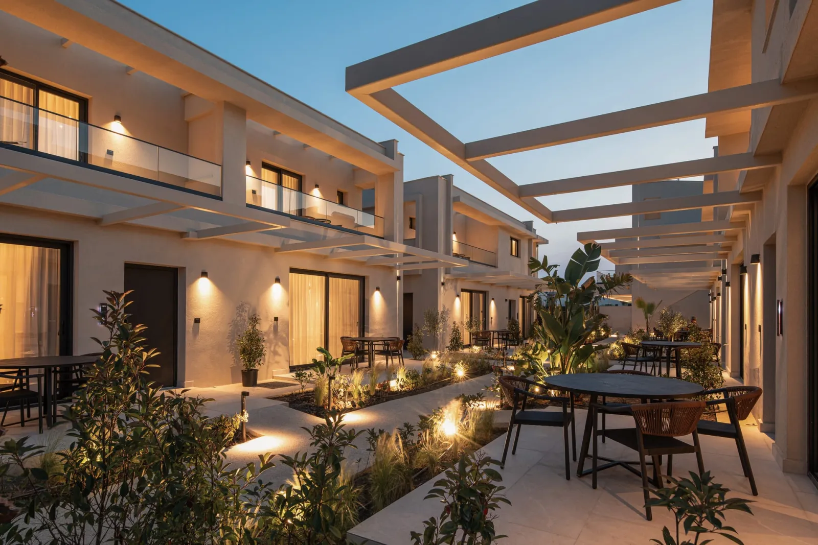 Vista Luxury Suites Halkidiki, Neos Marmaras