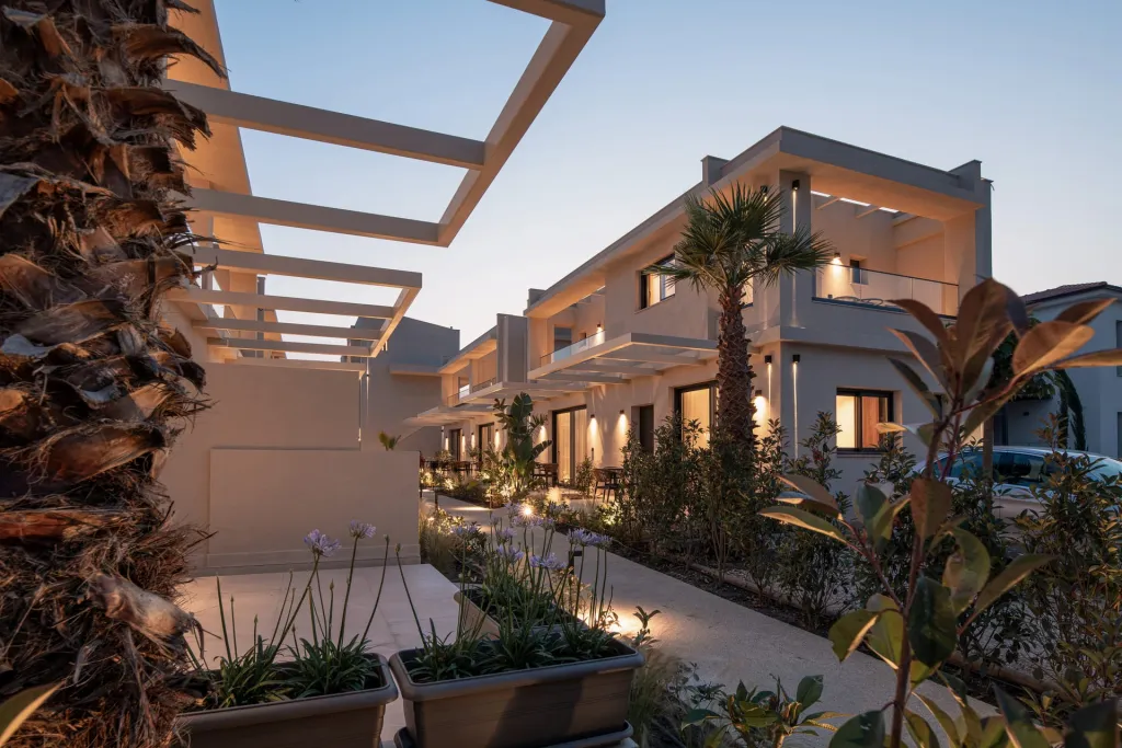 Vista Luxury Suites Halkidiki, Neos Marmaras, Grčka — fotografija 4