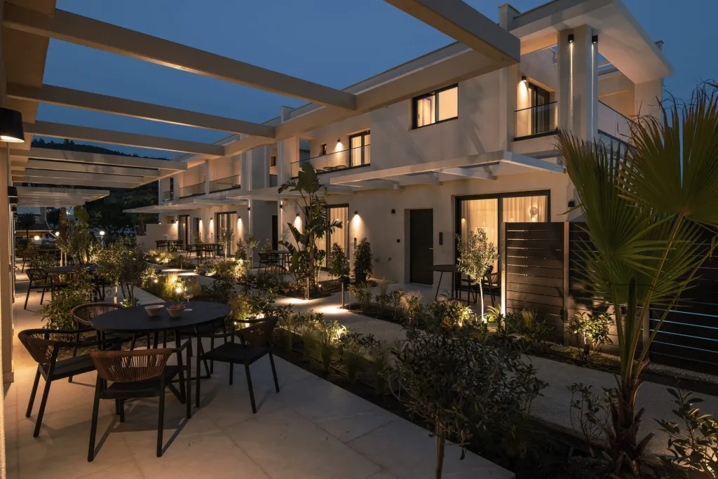 Vista Luxury Suites Halkidiki, Neos Marmaras, Grčka — fotografija 5