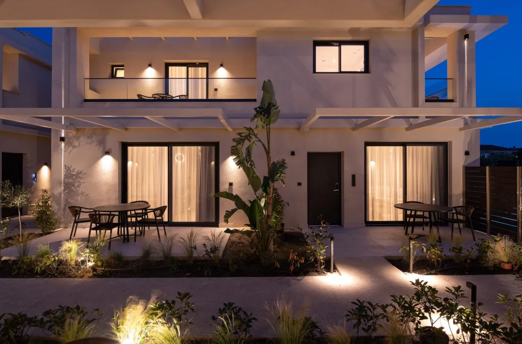 Vista Luxury Suites Halkidiki, Neos Marmaras, Grčka — fotografija 6