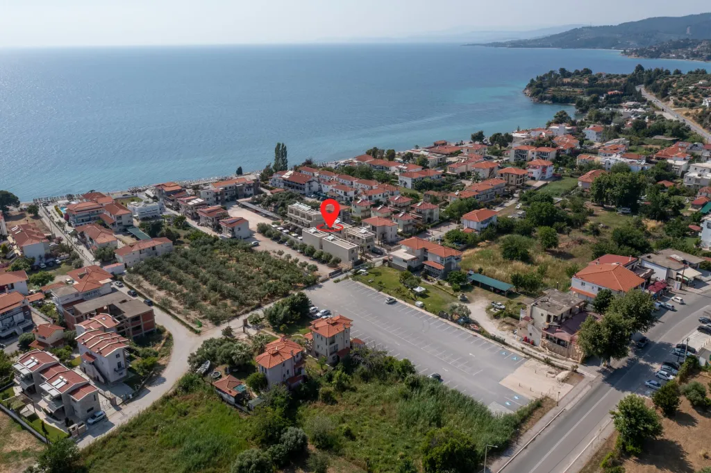 Vista Luxury Suites Halkidiki, Neos Marmaras, Grčka — fotografija 8