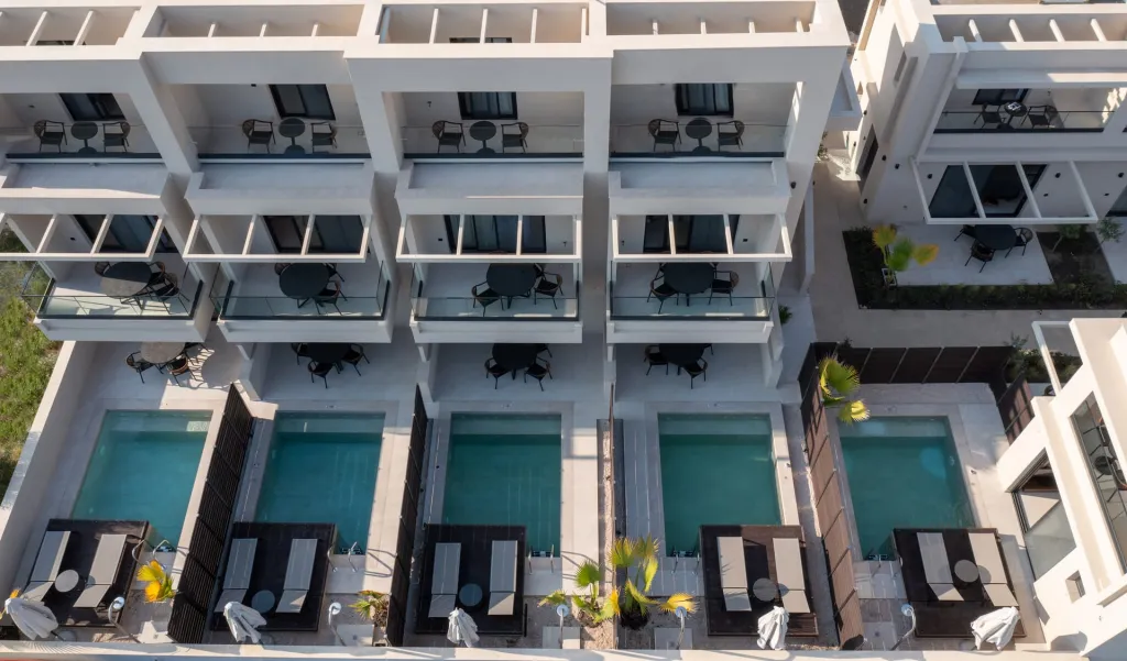 Vista Luxury Suites Halkidiki, Neos Marmaras, Grčka — fotografija 11