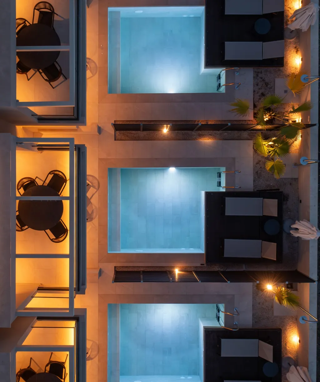 Vista Luxury Suites Halkidiki, Neos Marmaras, Grčka — fotografija 13