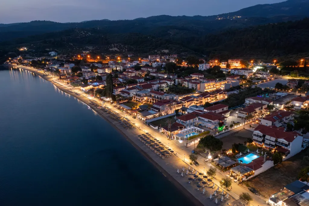 Vista Luxury Suites Halkidiki, Neos Marmaras, Grčka — fotografija 17