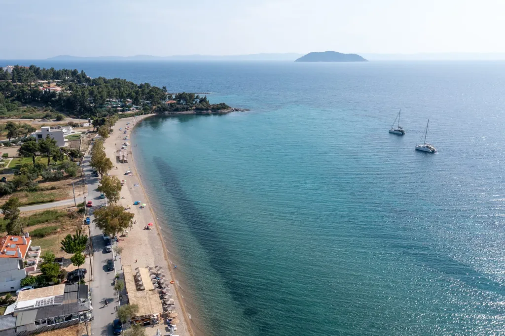 Vista Luxury Suites Halkidiki, Neos Marmaras, Grčka — fotografija 18