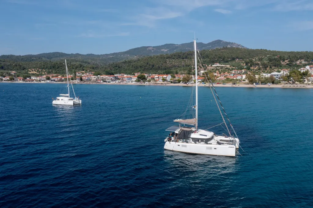 Vista Luxury Suites Halkidiki, Neos Marmaras, Grčka — fotografija 20