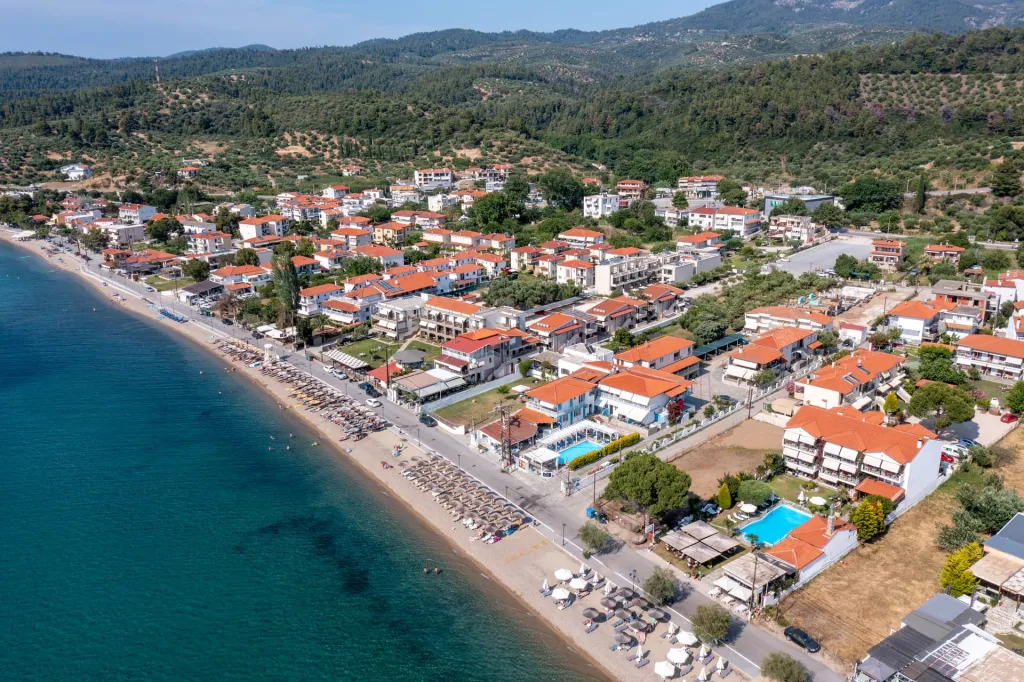 Vista Luxury Suites Halkidiki, Neos Marmaras, Grčka — fotografija 21