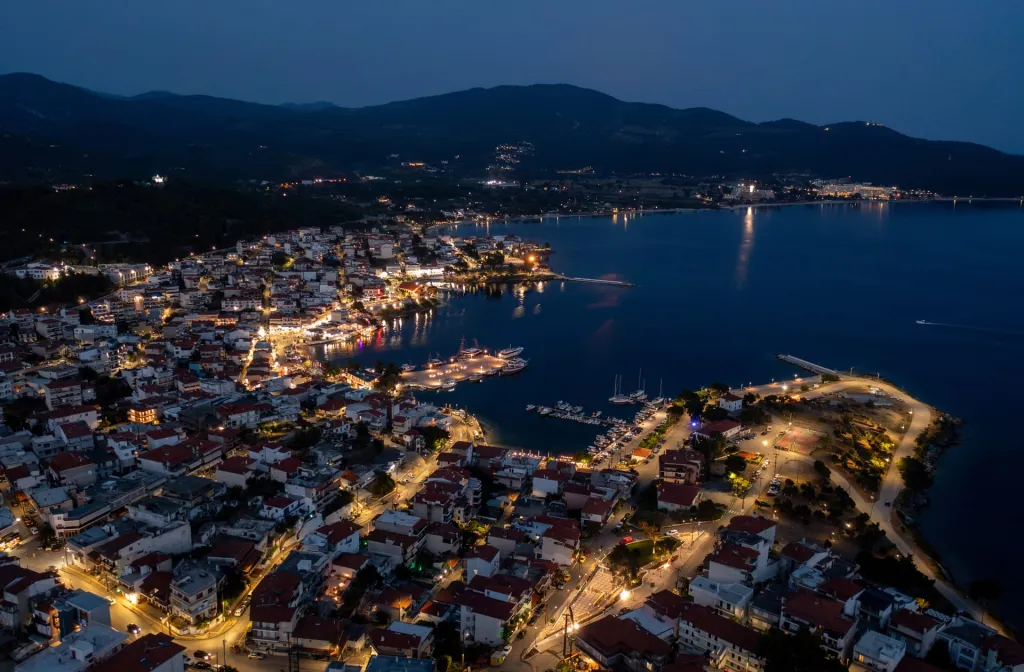 Vista Luxury Suites Halkidiki, Neos Marmaras, Grčka — fotografija 22