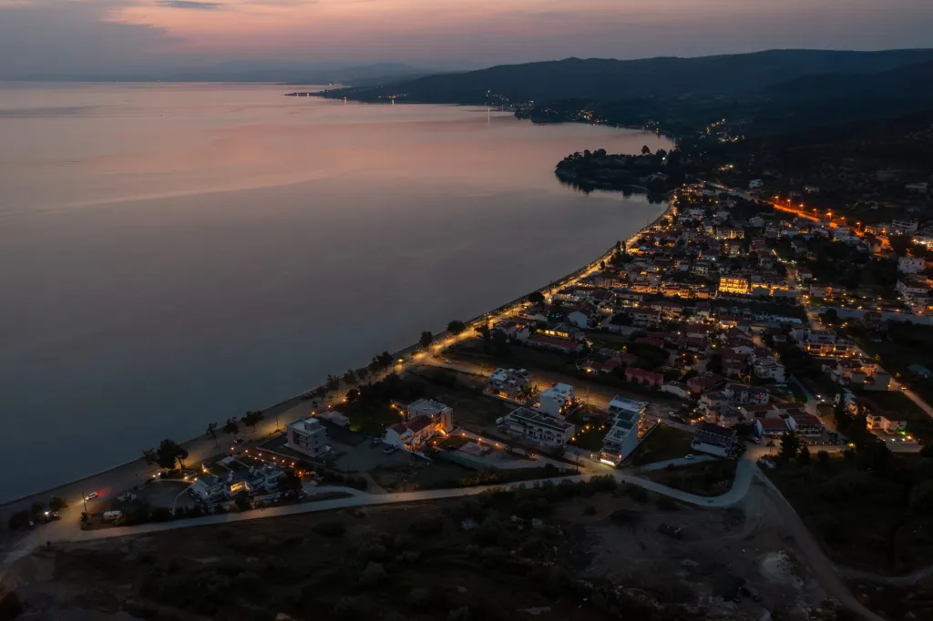Vista Luxury Suites Halkidiki, Neos Marmaras, Grčka — fotografija 23