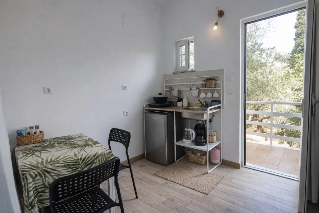Karavaki Apartments Zakynthos, Porto Kukla, Grčka — fotografija 4
