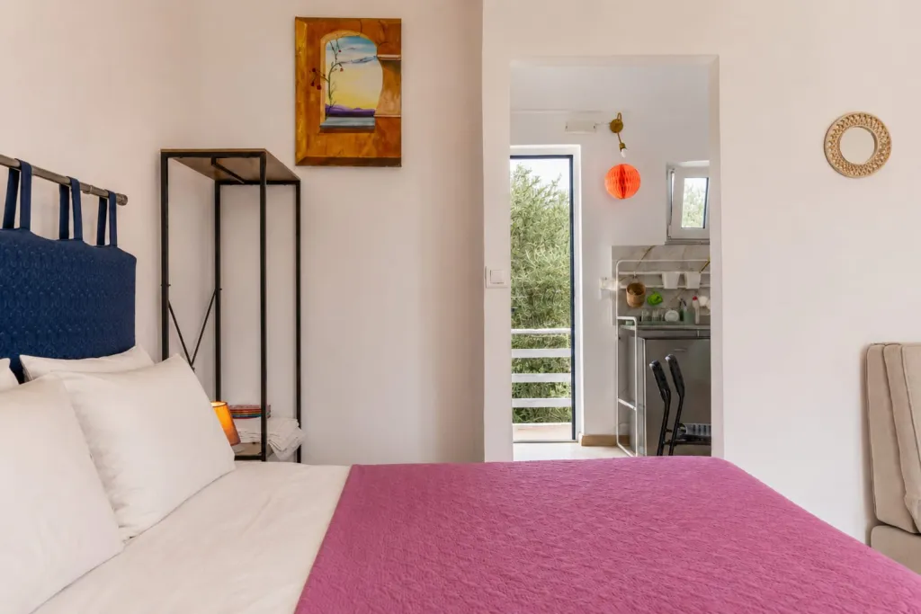 Karavaki Apartments Zakynthos, Porto Kukla, Grčka — fotografija 13