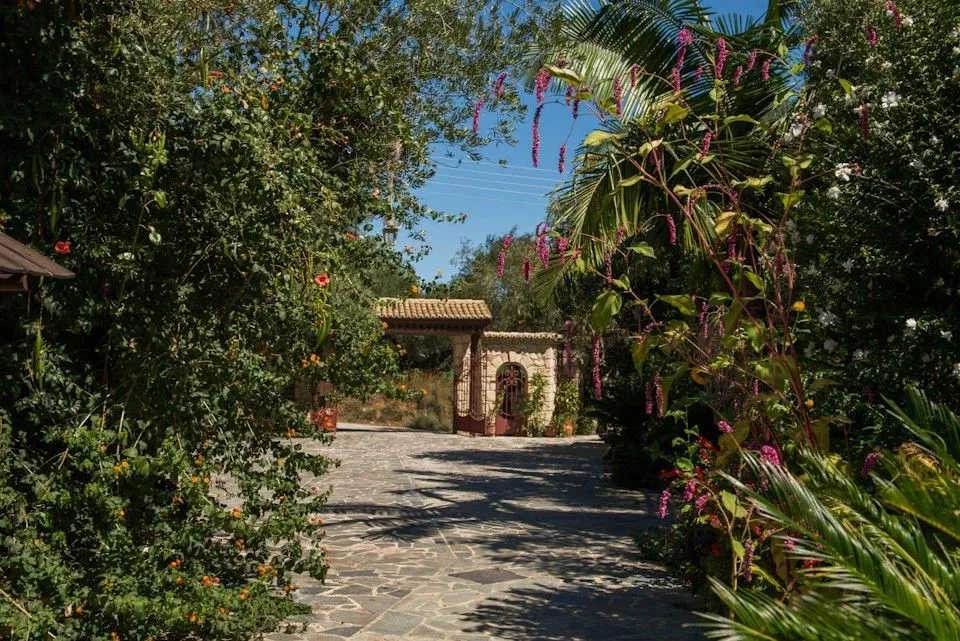 Ktima Kourou, Planos, Grčka — fotografija 4