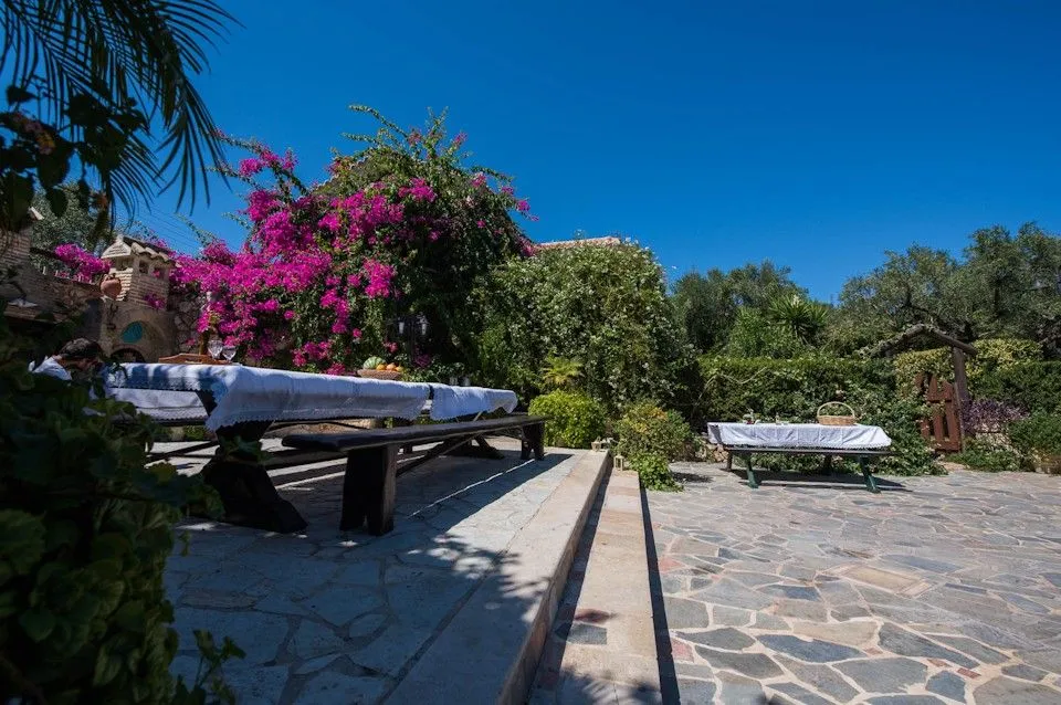Ktima Kourou, Planos, Grčka — fotografija 6