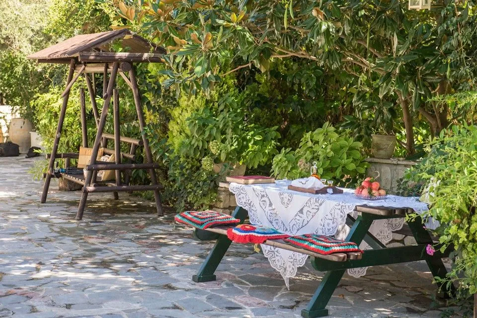 Ktima Kourou, Planos, Grčka — fotografija 15
