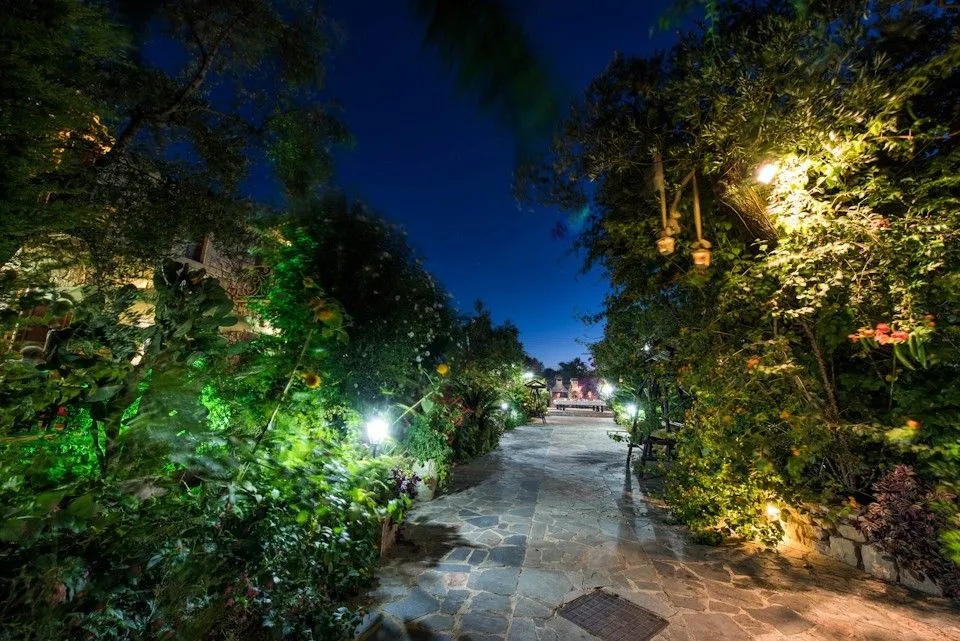 Ktima Kourou, Planos, Grčka — fotografija 31