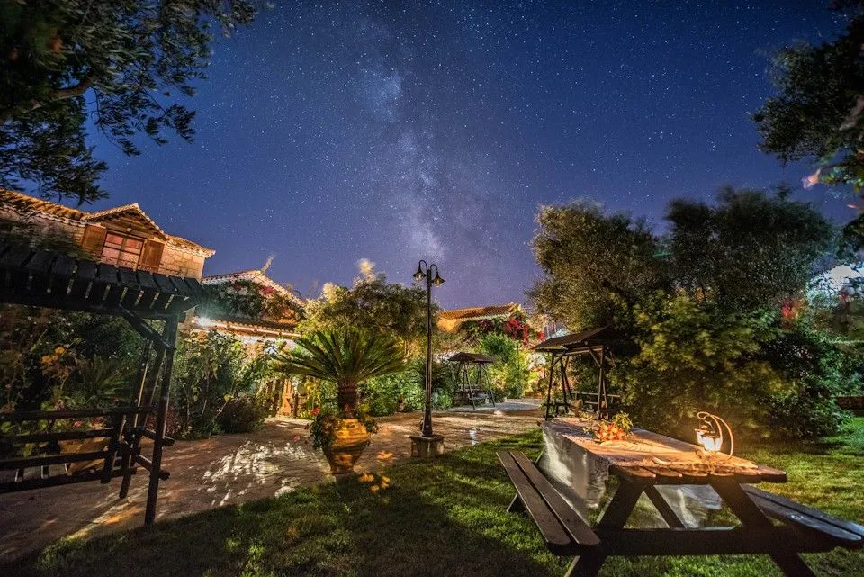 Ktima Kourou, Planos, Grčka — fotografija 42