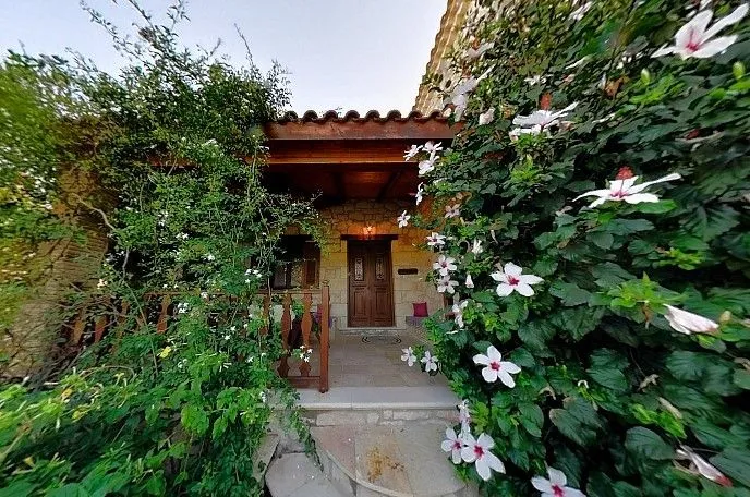 Ktima Kourou, Planos, Grčka — Villa Kavelaris