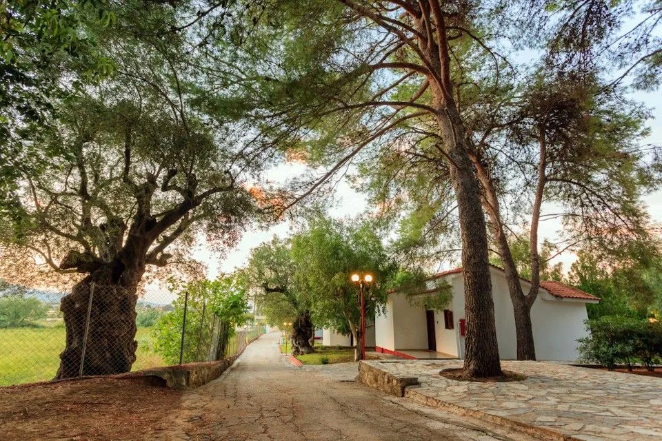 Alykes Park, Alikes, Grčka — fotografija 5