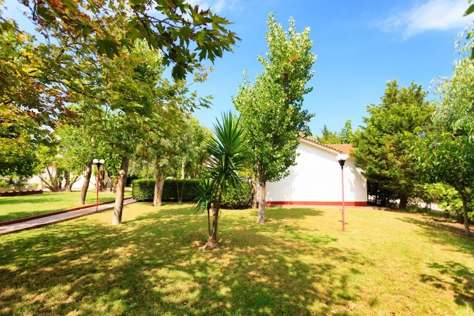 Alykes Park, Alikes, Grčka — Classic Bungalow for 1-4 persons