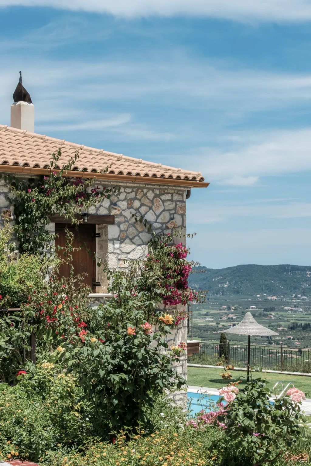 Agrikia Villa - Varvarigos Houses, Grčka — fotografija 1