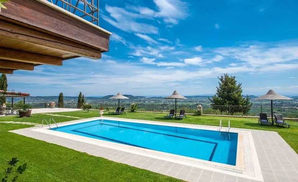 Agrikia Villa - Varvarigos Houses, Grčka — fotografija 14
