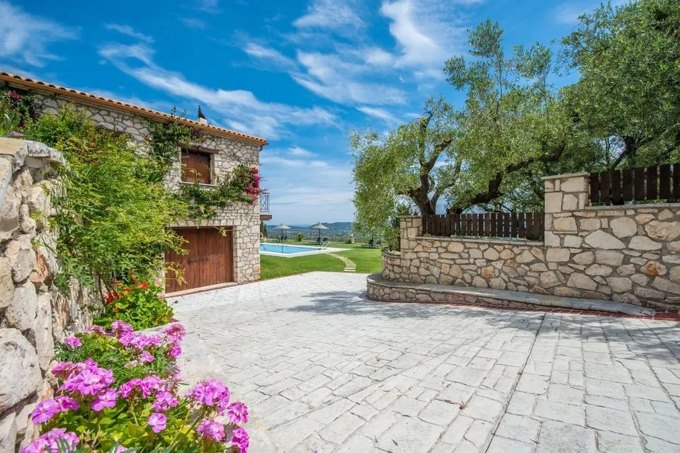 Agrikia Villa - Varvarigos Houses, Grčka — fotografija 17