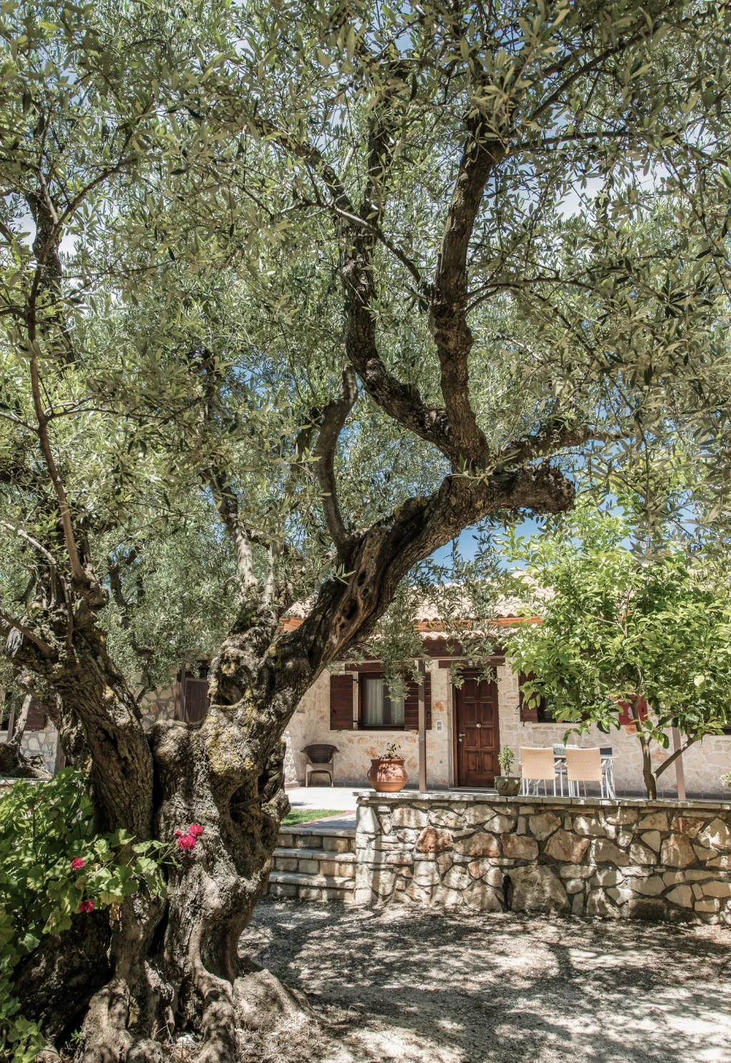 Agrikia Villa - Varvarigos Houses, Grčka — fotografija 19