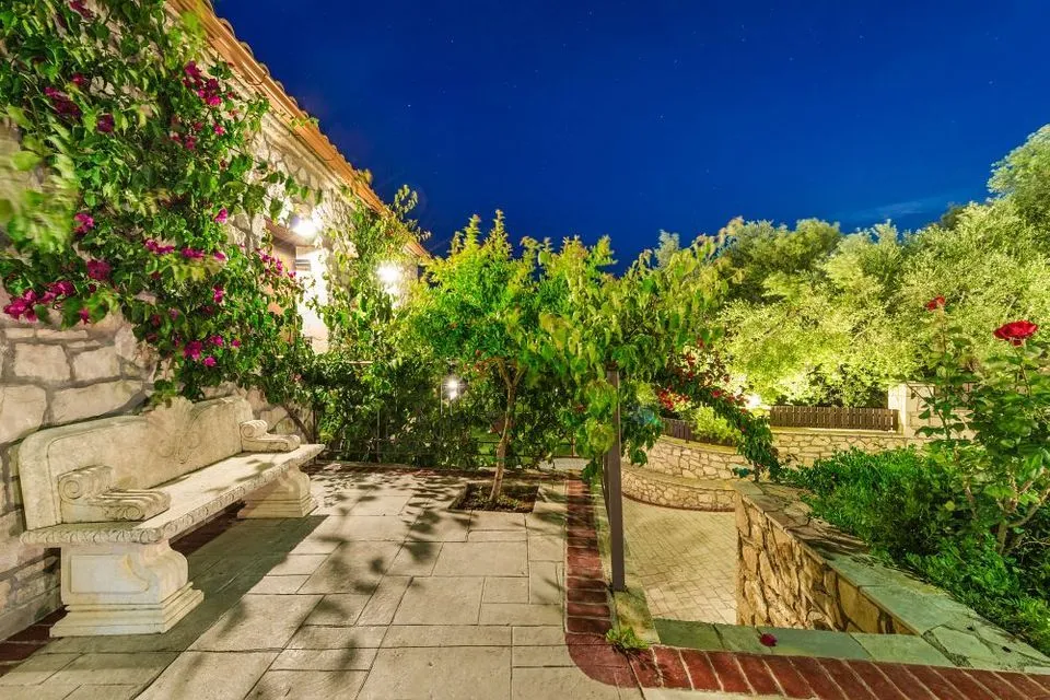 Agrikia Villa - Varvarigos Houses, Grčka — fotografija 24