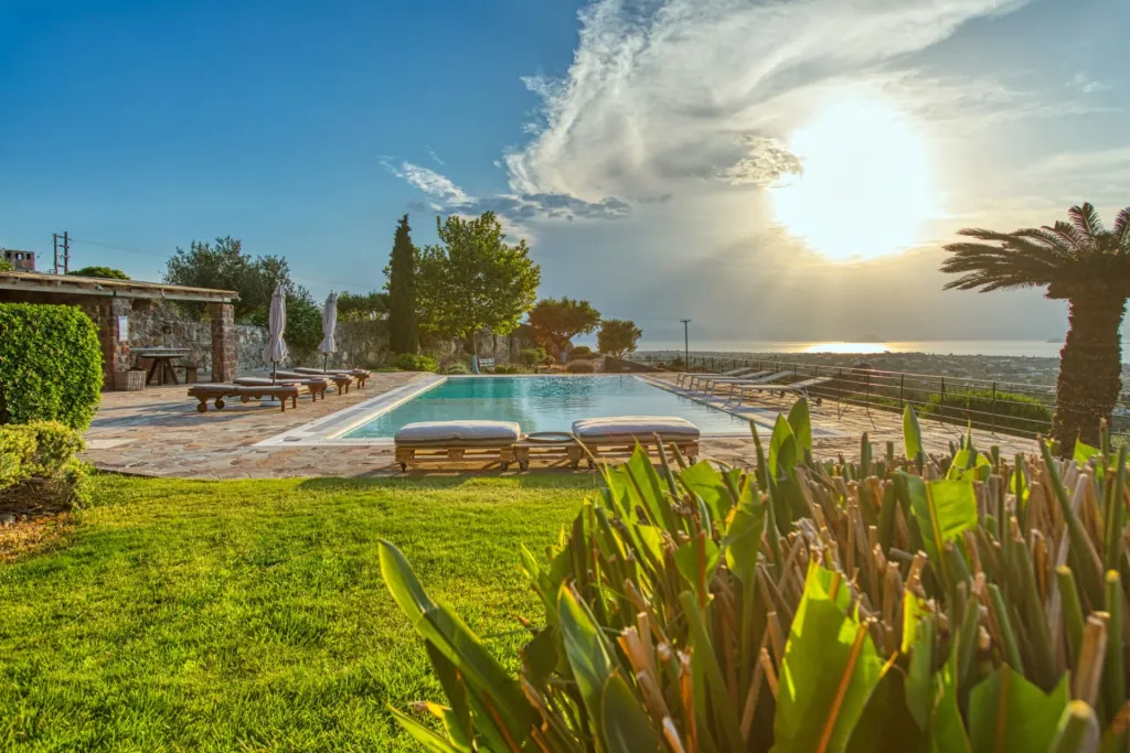 Bill & John Aegina, Egina – različite lokacije vila, Grčka — fotografija 2