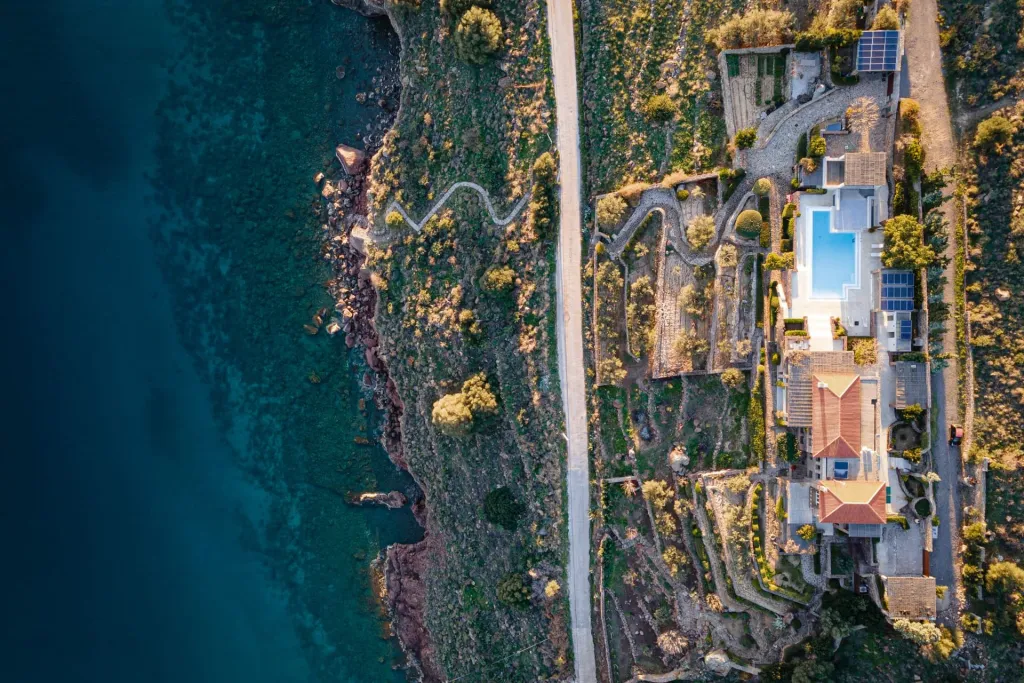 Bill & John Aegina, Egina – različite lokacije vila, Grčka — fotografija 6