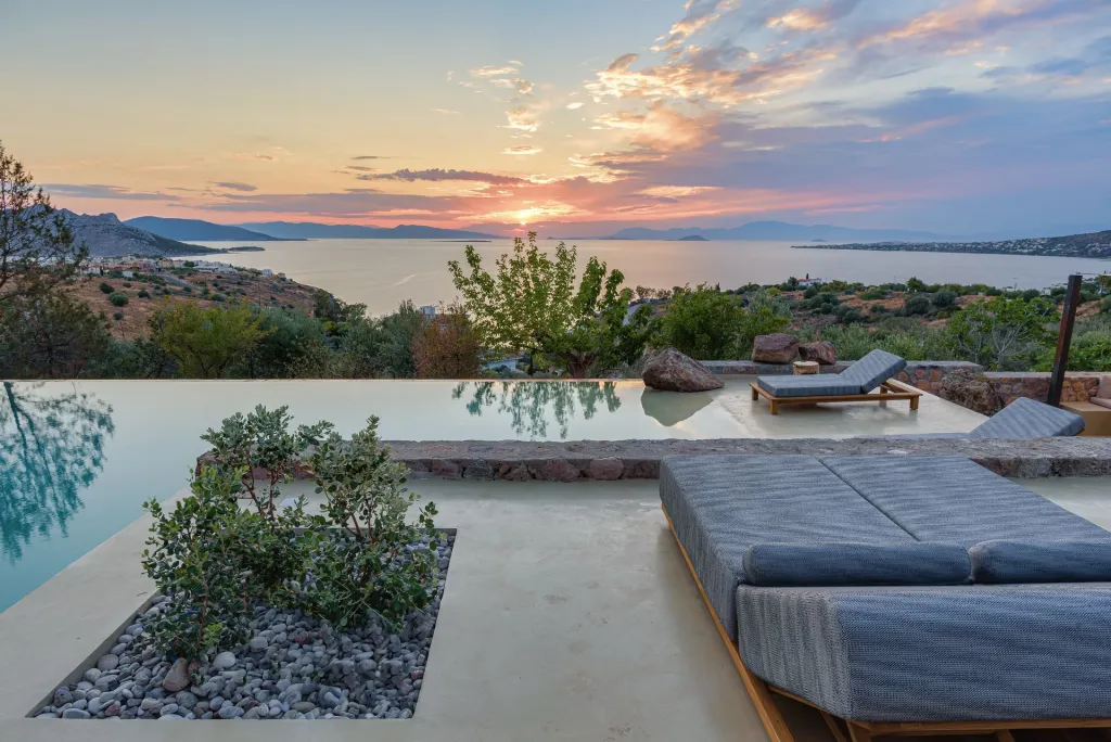Bill & John Aegina, Egina – različite lokacije vila, Grčka — fotografija 10