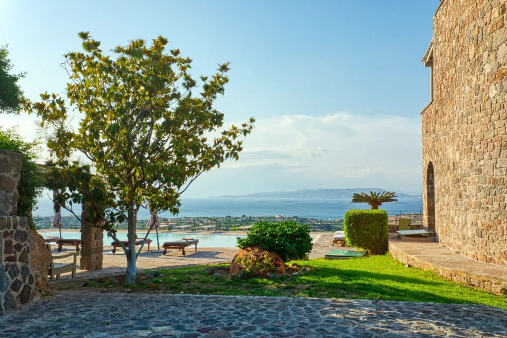 Bill & John Aegina, Egina – različite lokacije vila, Grčka — fotografija 13