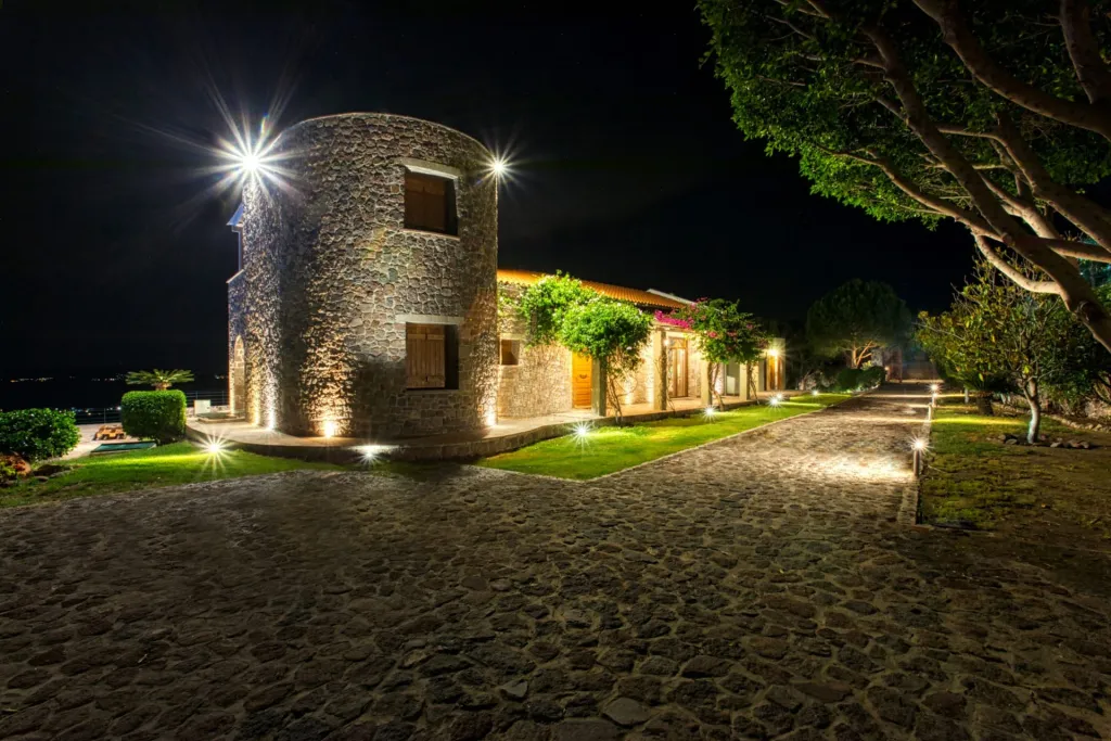 Bill & John Aegina, Egina – različite lokacije vila, Grčka — fotografija 39
