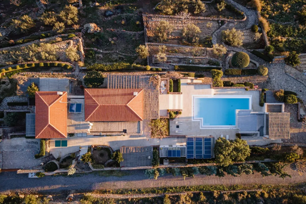 Bill & John Aegina, Egina – različite lokacije vila, Grčka — fotografija 46