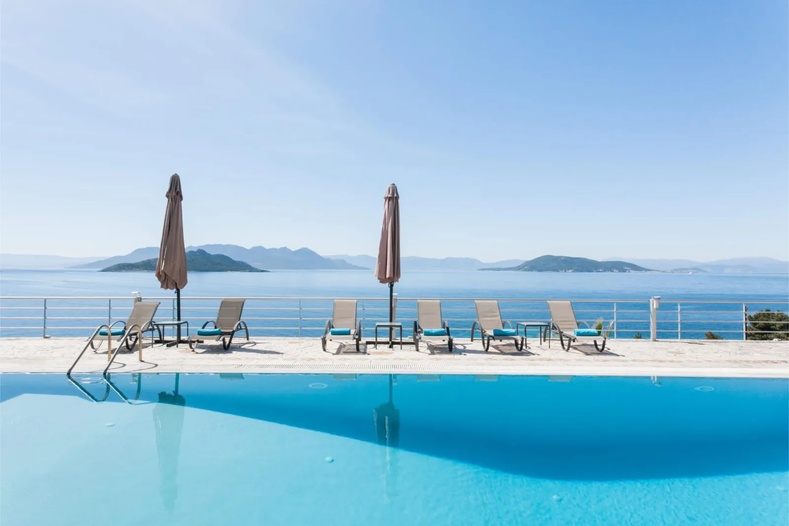 Bill & John Aegina, Egina – različite lokacije vila — Villa Iris Aegina