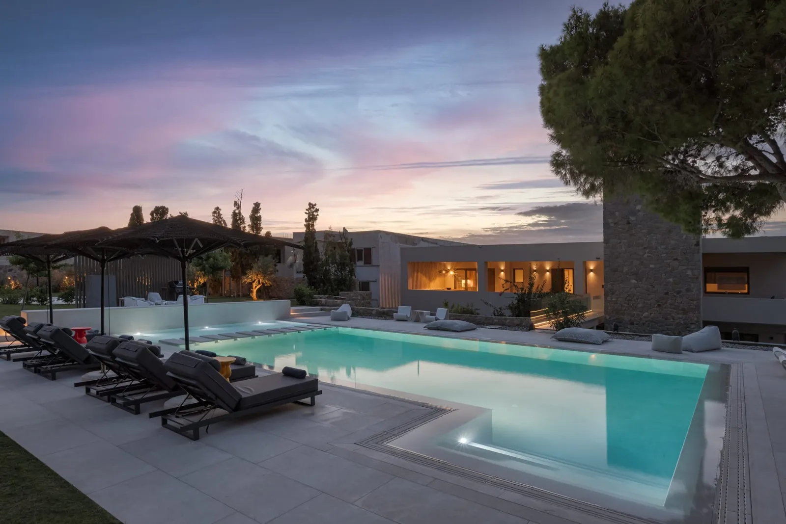 Bill & John Aegina, Egina – različite lokacije vila, Grčka — Villa Vel Aegina