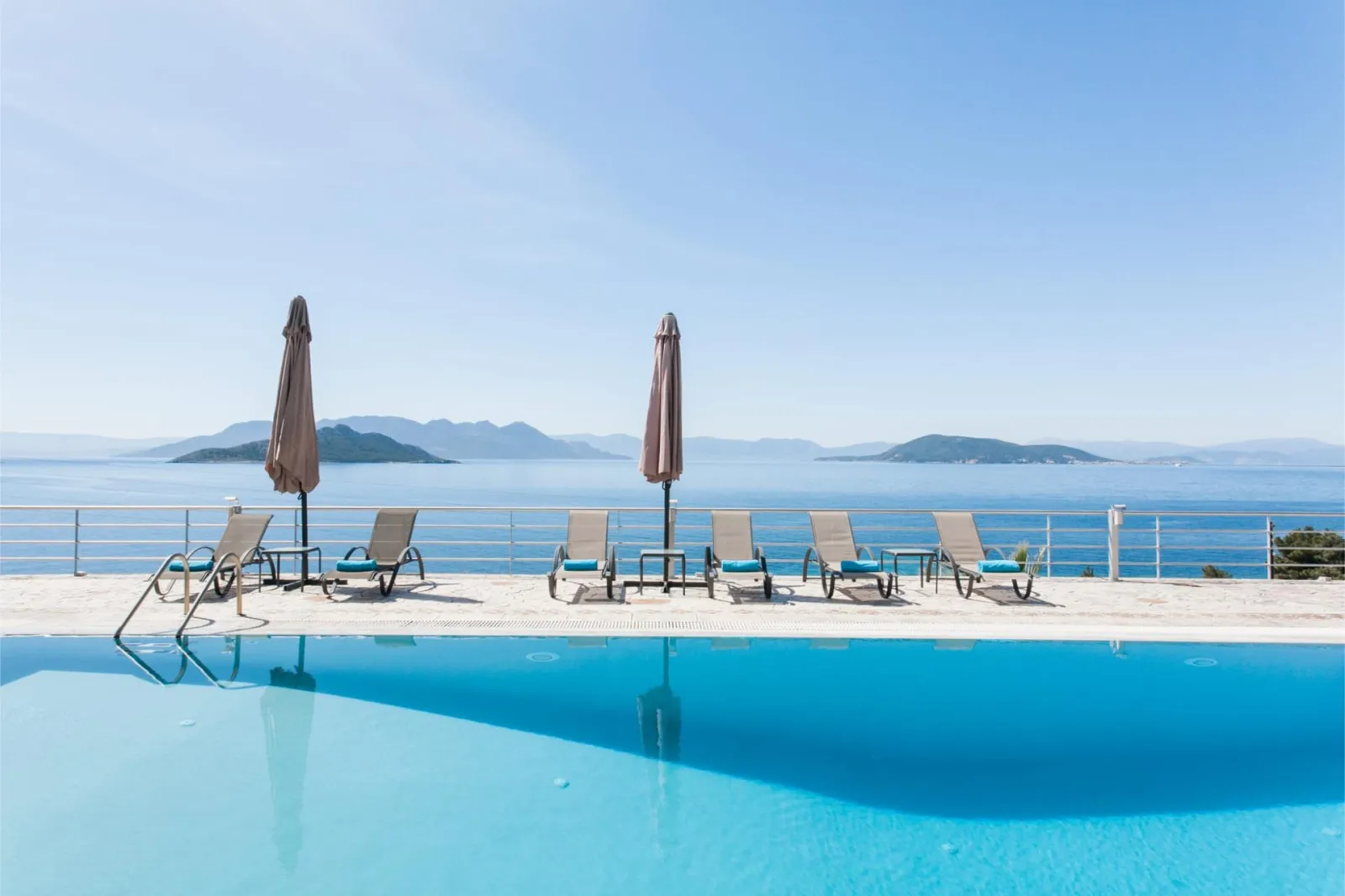 Bill & John Aegina, Egina – različite lokacije vila, Grčka — Zefis Villa Aegina