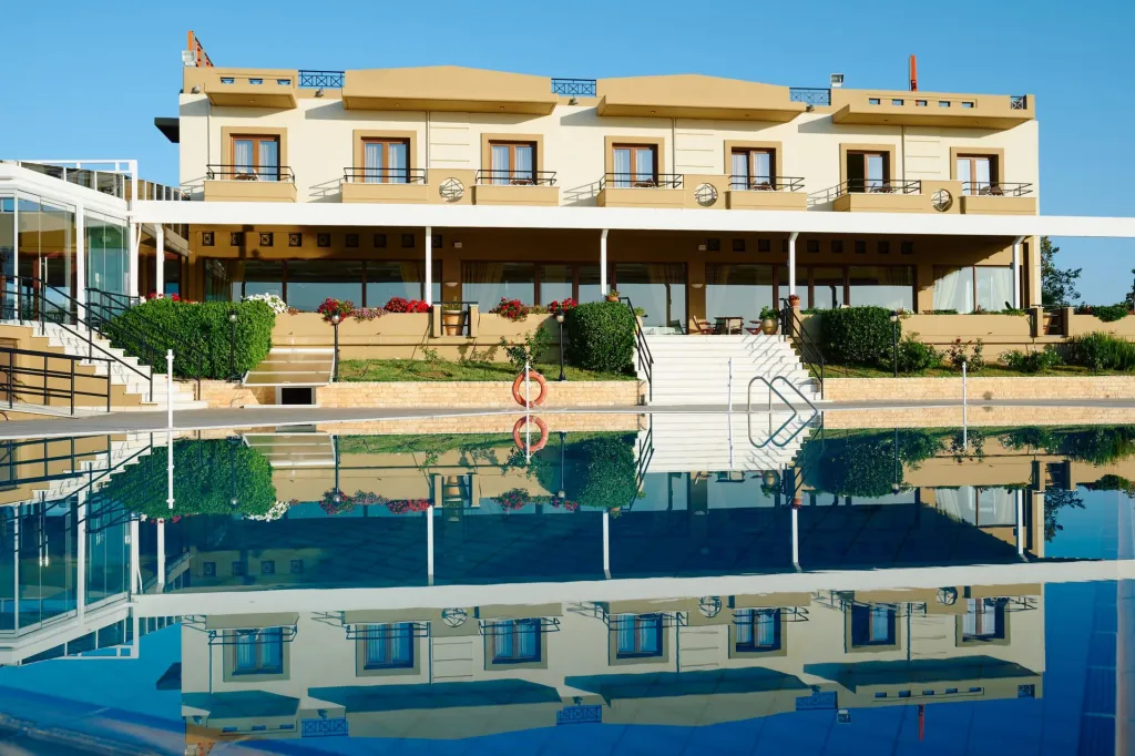 Nefeli Hotel Alexandroupolis, Aleksandropolis, Grčka