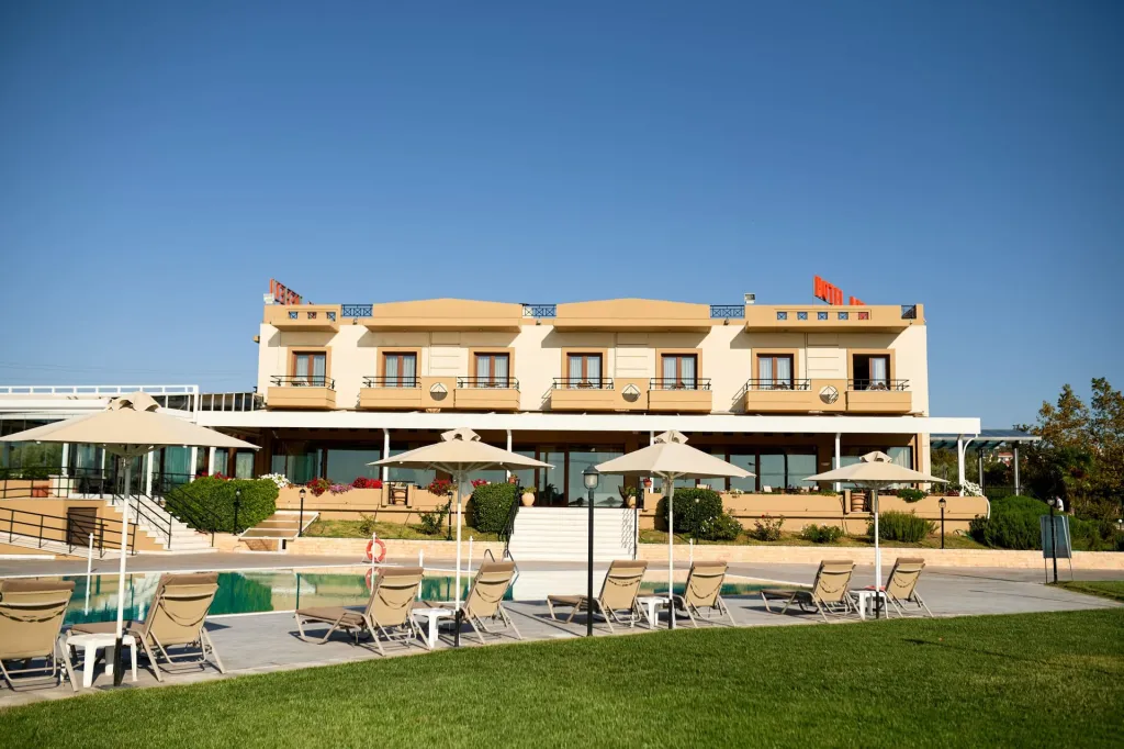Nefeli Hotel Alexandroupolis, Aleksandropolis, Grčka — fotografija 12
