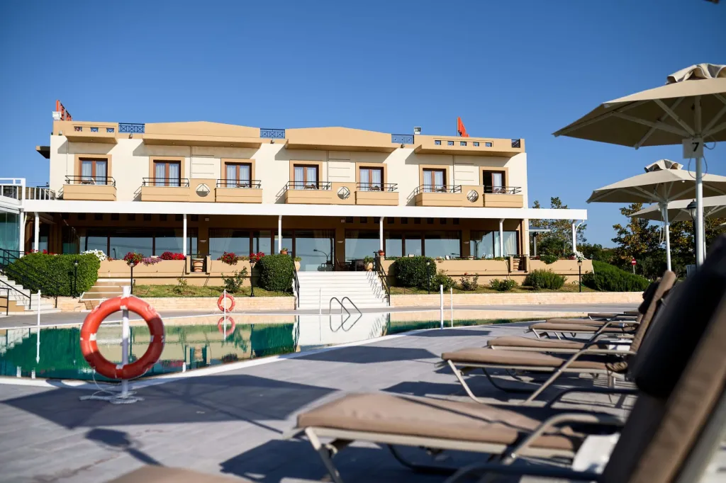 Nefeli Hotel Alexandroupolis, Aleksandropolis, Grčka — fotografija 13