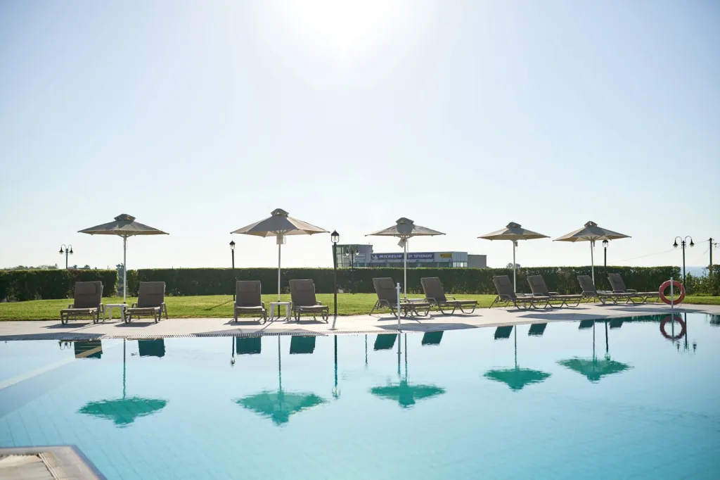 Nefeli Hotel Alexandroupolis, Aleksandropolis, Grčka — fotografija 14