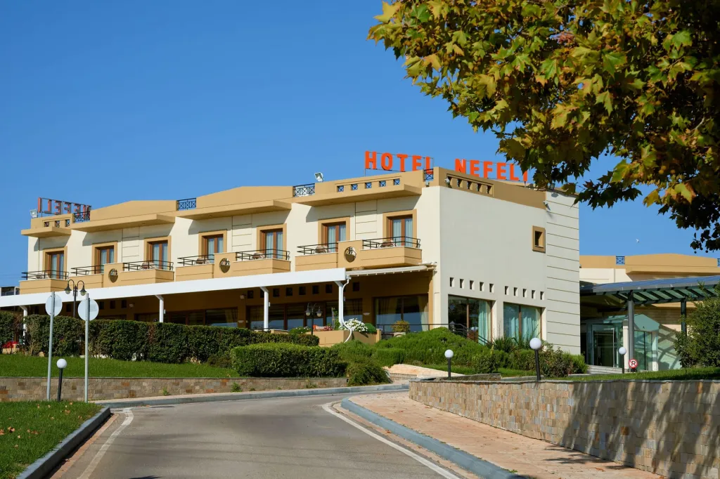 Nefeli Hotel Alexandroupolis, Aleksandropolis, Grčka — fotografija 17