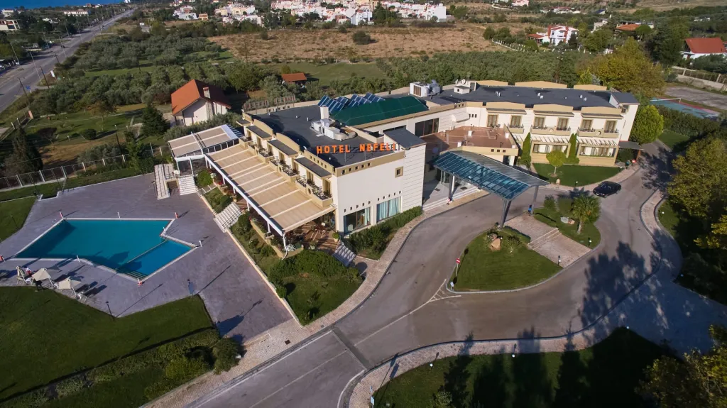 Nefeli Hotel Alexandroupolis, Aleksandropolis, Grčka — fotografija 19