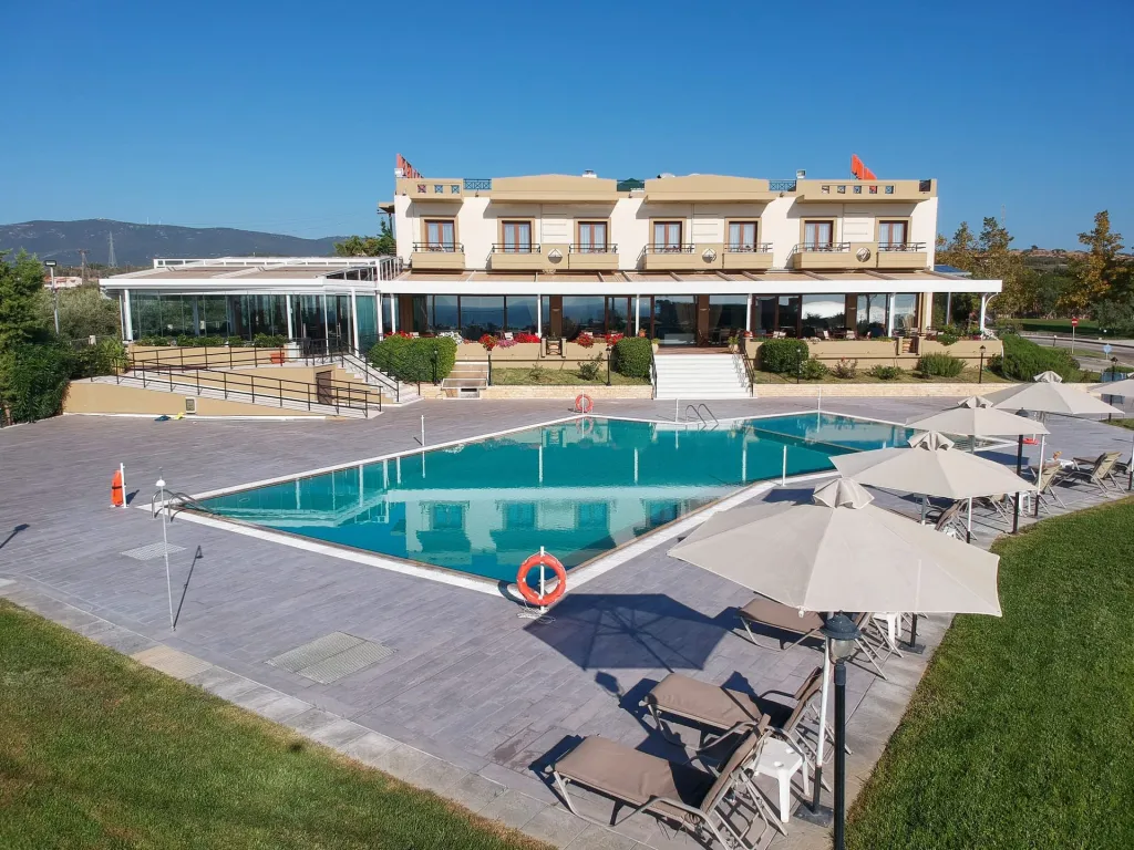 Nefeli Hotel Alexandroupolis, Aleksandropolis, Grčka — fotografija 21