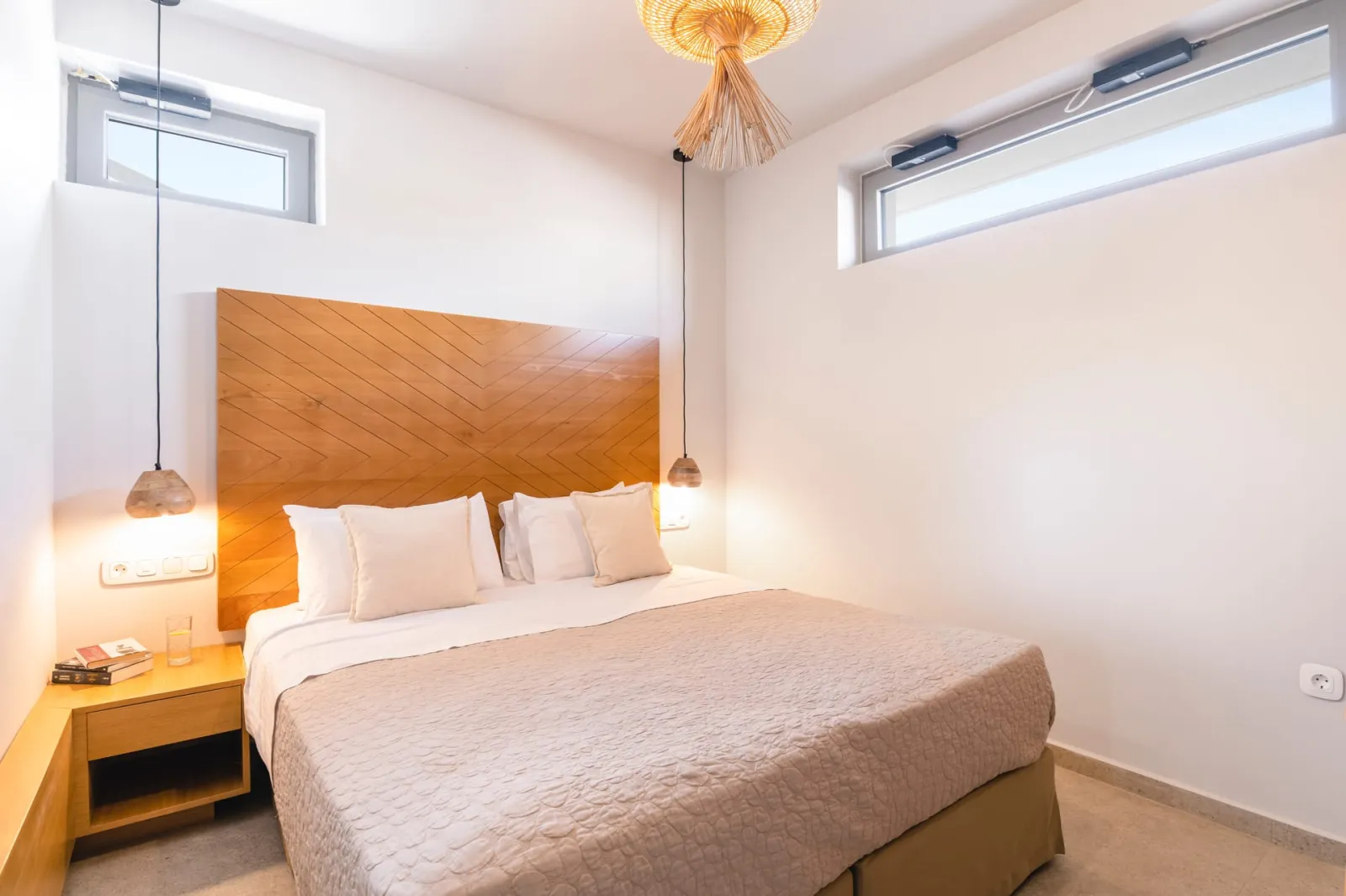 Allure Wellness Retreat, Grčka — Budget Double Room