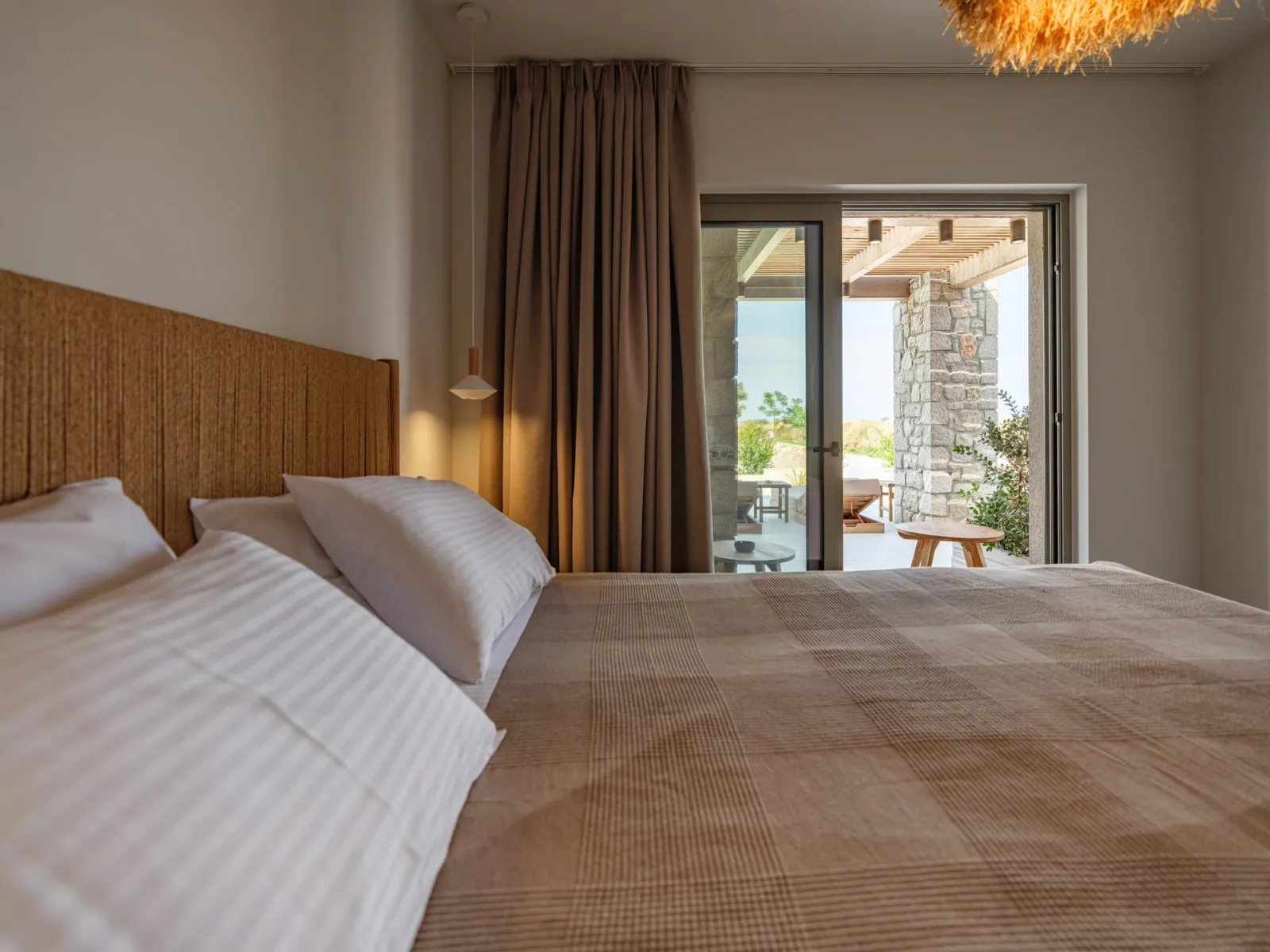 Allure Wellness Retreat, Grčka — Deluxe Double Room