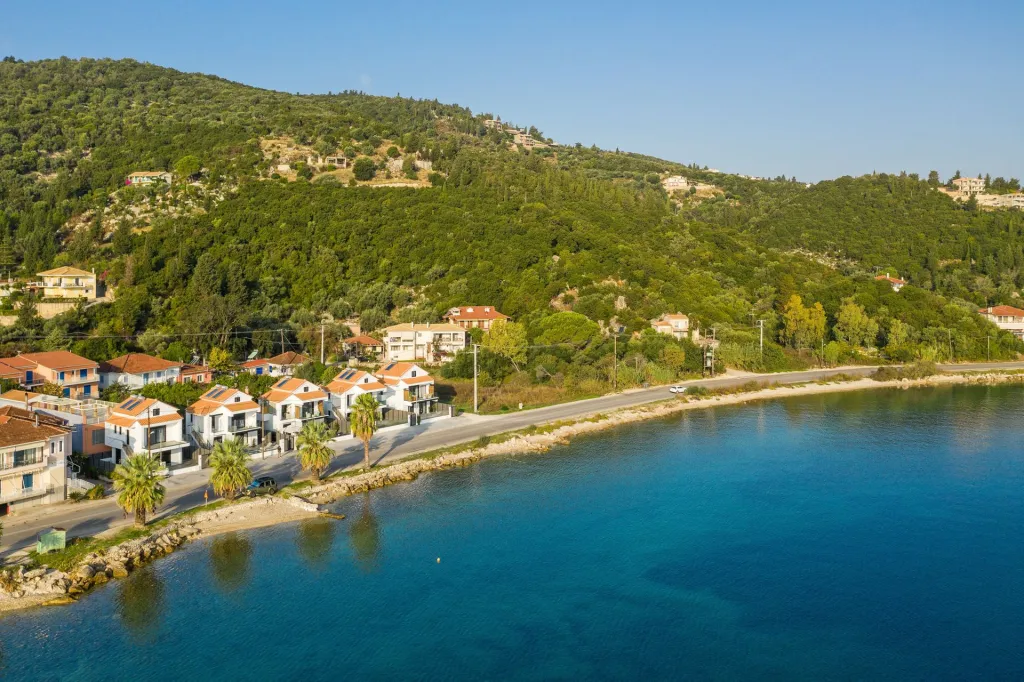 White Rock Villas Lefkada, Ligija, Grčka — fotografija 2