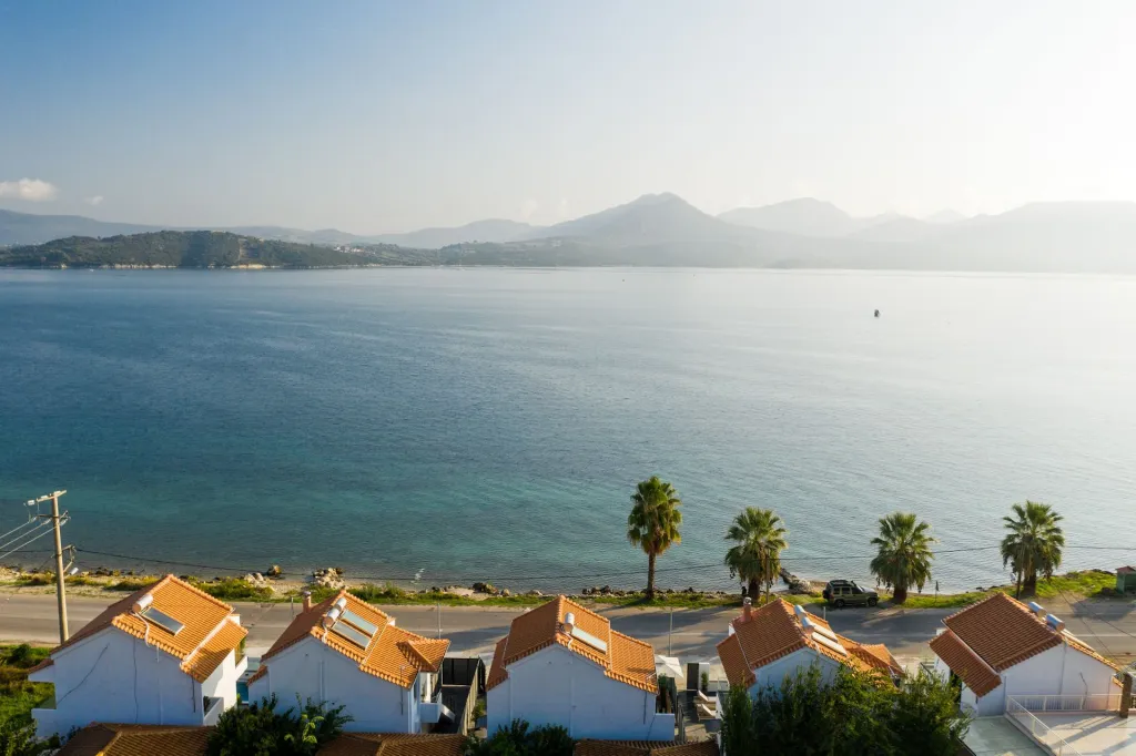 White Rock Villas Lefkada, Ligija, Grčka — fotografija 3